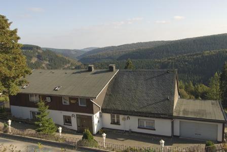 Pension Haus Talblick Winterberg Esterno foto