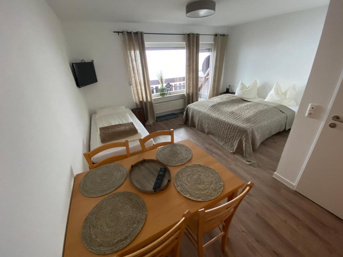 Pension Haus Talblick Winterberg Esterno foto