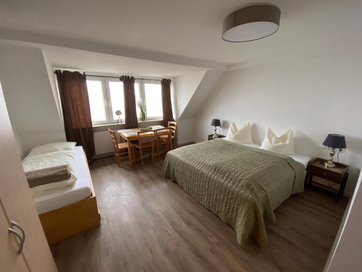 Pension Haus Talblick Winterberg Esterno foto