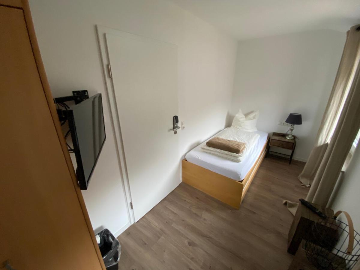 Pension Haus Talblick Winterberg Esterno foto