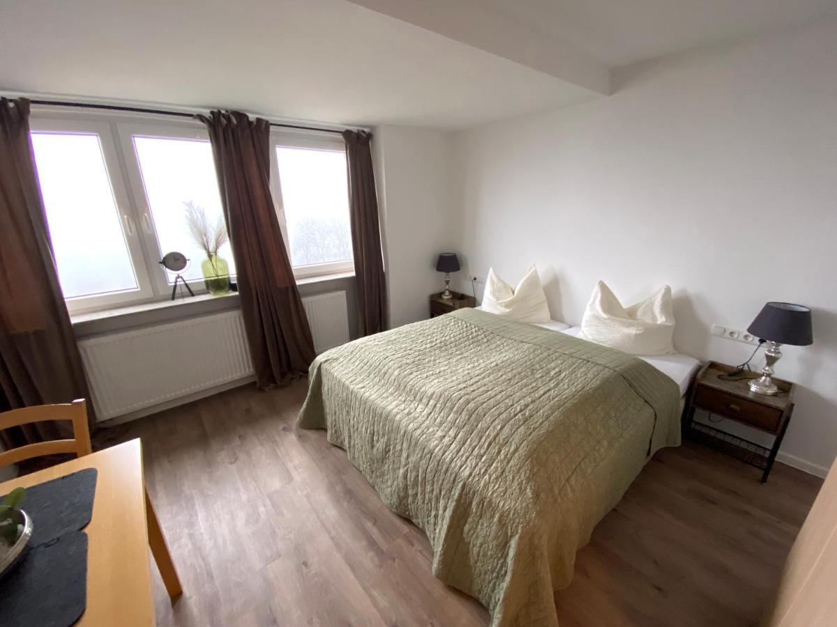 Pension Haus Talblick Winterberg Esterno foto