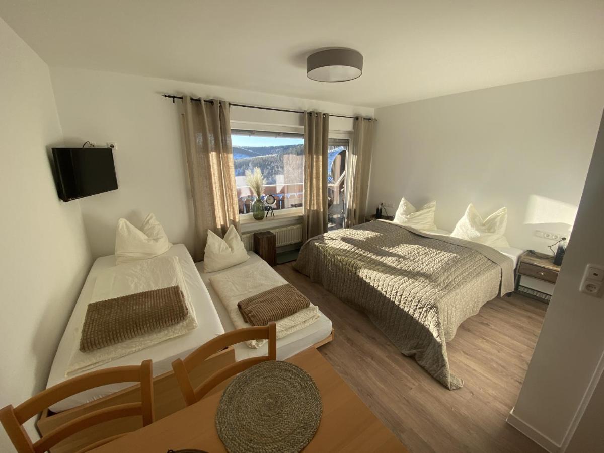 Pension Haus Talblick Winterberg Esterno foto